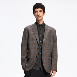 Reserved - Karirani slim fit sako