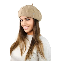Kamea Womans Beret K.23.037.68