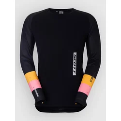 Scott Tuned Long Sleeve Tech Tee black