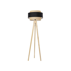 Podna lampa 1xE27/60W/230V bež