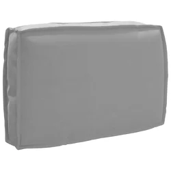 Jastuk Siva 60 x 40 x 12 cm Oxford tkanina