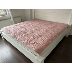 Prekrivač letnji A1 200x200cm Roze boja ( VLK4010256-rozeboja )