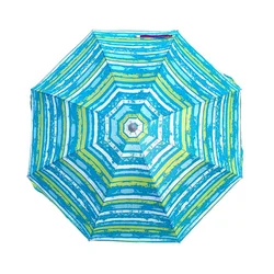 Suncobran za plažu Summer 180 cm 180 cm UV Zaštita Model 03