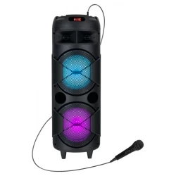Beatfoxx PBS835 Thundertube prenosni akumulatorski zvočnik BT/USB