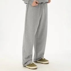 Cropp - Donji deo trenerke - light grey