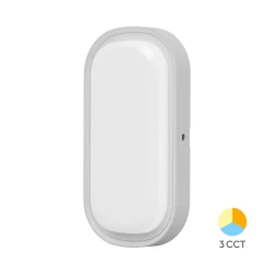 Braytron LED Plafonjera BRY-BULKHEAD-18W-ELP-BELA-3U1-IP65