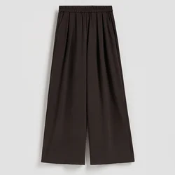 Reserved - Pantalone sa širokim nogavicama
