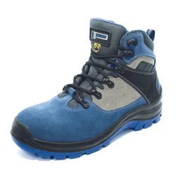 Panda Safety WOLD ESD MF S3 SRC visoki delovni čevlji, 45