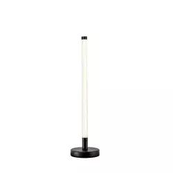 Rabalux Stona lampa Nivaro, LED, 8W, 3000K, 52cm, Crno-bela