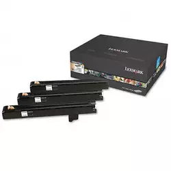 C930X73G - Lexmark photoconductor unit 3-unit pack