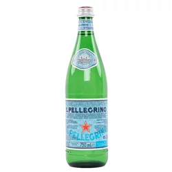 SAN PELLEGRINO Gazirana voda 0.75l