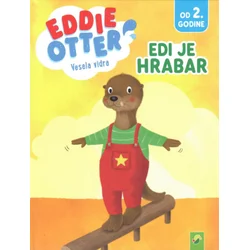 Eddie Otter - Edi je hrabar