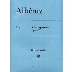 ALBENIZ:SUITE ESPAGNOLE OP.47