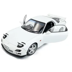 1:18 MAZDA RX7 FD3RS PURE WHITE 1999 - SOLIDO