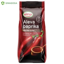 PAPRIKA SLATKA DIMLJENA MLEVENA 50G (24) ALEVA