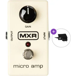 Dunlop MXR M133 Micro Amp SET Kitarski efekt