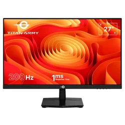 Gaming Monitor 27 Titan Army P2710G2 1920x1080,IPS Full HD,1ms,200Hz,HDMI,DP,AMD FreeSync G-Sync