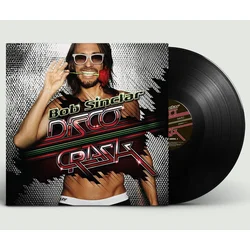 Bob Sinclar - Disco Crash (Reissue) (2 LP)