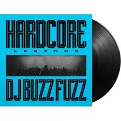 Buzz Fuzz - Hardcore Legends (Reissue) (180 g) (LP)
