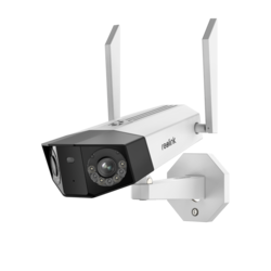 Reolink Duo 2, Wifi battery camera, B750