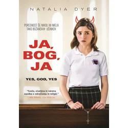 posneti mediji JA, BOG, JA - DVD SL. POD., (694204)