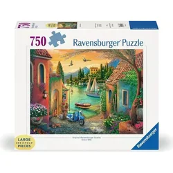 Ravensburger - Puzzle Vile ob morju XXL - 750 kosov