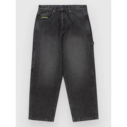 DC Worker Baggy Carpenter Bac Jeans black