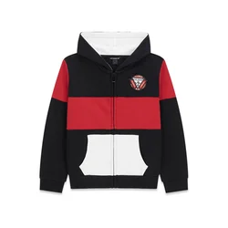 Guess Jopa L6BQ01 K5916 Rdeča Regular Fit
