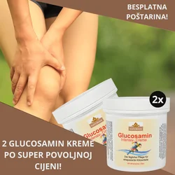 2x Glukozamin krema BESPLATNA POŠTARINA