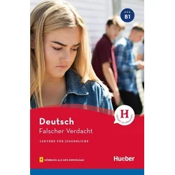 Falscher Verdacht - Buch mit MP3-Download