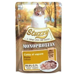 Stuzzy Cat Monoprotein GF piščanec 85 g