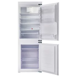 RAKALL Frižider/zamrzivač, IKEA 500 ugrađeno, 153/79 l