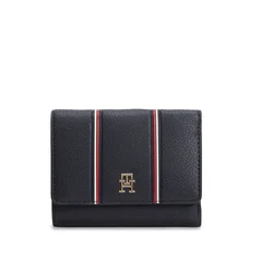TOMMY HILFIGER Denarnica mornarska/rdeča/bela