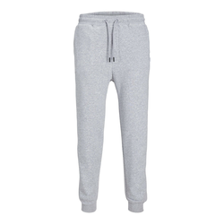 JACK & JONES Hlače Gordon Bradley, siva