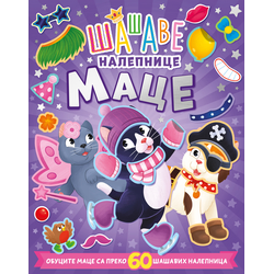 Šašave nalepnice: Mace