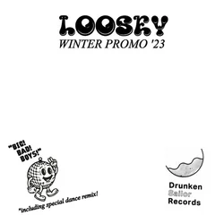 Loosey - Winter Promo 23 (LP)