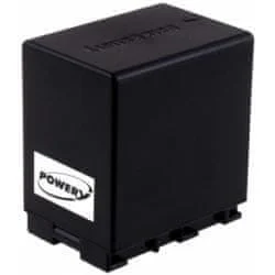 POWERY Akumulator JVC GZ-E200BUS 4000mAh