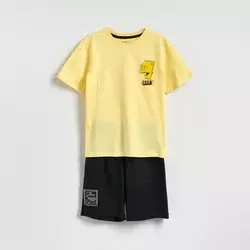 Reserved - Pidžama The Simpsons u dva dela