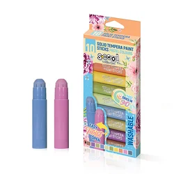 S-Cool Tempera u stiku Pastel SC1690, 10 komada, 10gr