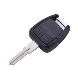 888 CAR ACCESSORIES Kućište oklop ključa 3 dugmeta za Opel - Vauxhall