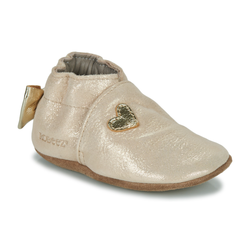 Robeez Chaussons Robeez MINI LOVE - Chaussons - Or/doré Robeez Chaussons Fille
