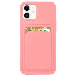 Futrola Card Case za Xiaomi Redmi Note 9/Redmi 10X 4G - Roza KP13574