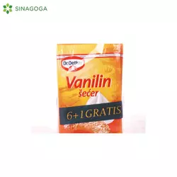 VANIL SECER 6+1GRATIS (36) DR. OETKER