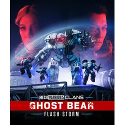 MechWarrior 5: Clans - Ghost Bear: Flash Storm (DLC) Steam Key (PC) EUROPE