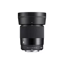 Sigma 30mm F1.4 DC DN L-mount | Contemporary