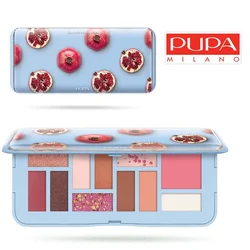 Pupa palette m pomegranate blue 007