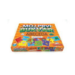 Moj prvi bukvar abeceda ( 874215 )