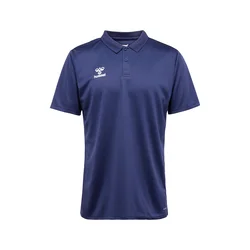 Hummel Funkcionalna majica Essential temno modra