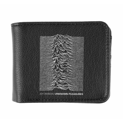 Denarnica JOY DIVISON - UNKNOWN PLEASURES - WAJDUP01