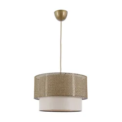 Opviq Coral Beige Cream Visilica